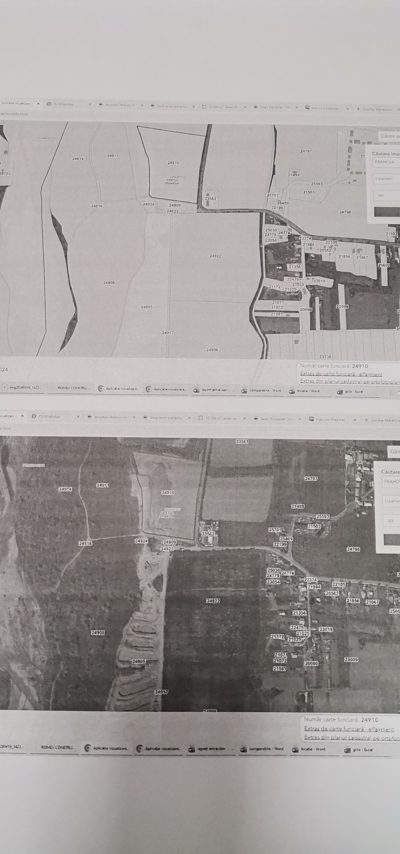 Teren agricol - Extravilan in suprafata de 35801 MP