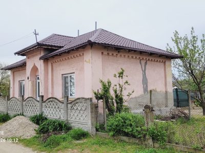 Ansamblu de bunuri imobile teren 752 mp , Oras. Bechet, str. Ion Luca Caragiale, jud. Dolj