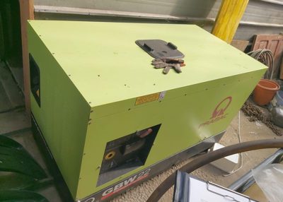 GENERATOR DE CURENT Pramac GBW 22