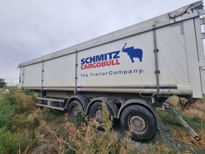 Semiremorca O4 marca SCHMITZ CARGOBULL model  SCB*S3D 39B400AH1B0G0 10VLN