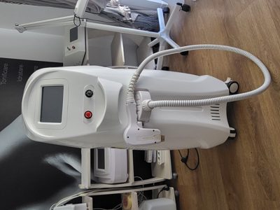 APPARECCHIATURA LASER DIODO 808 VERTICAL- Brasov