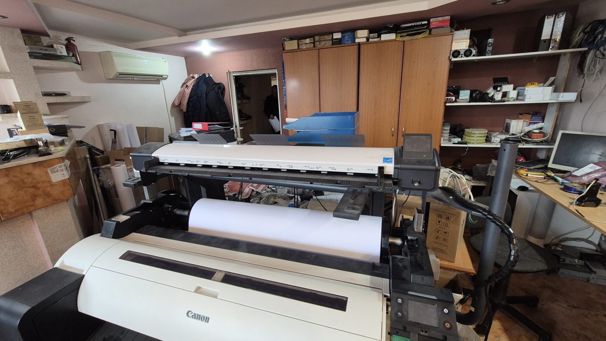 SCANNER CANON LM 36 COD NC84716070 1