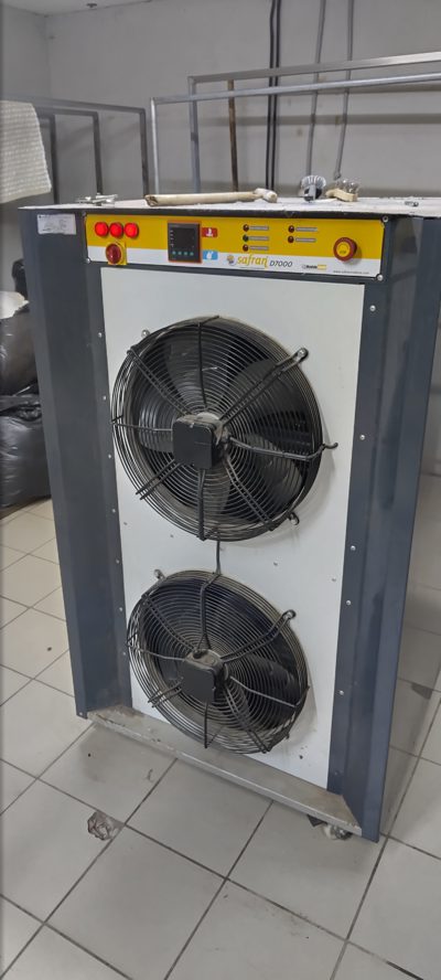 Dezumidificator
