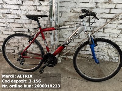 Bicicleta- Altrix
