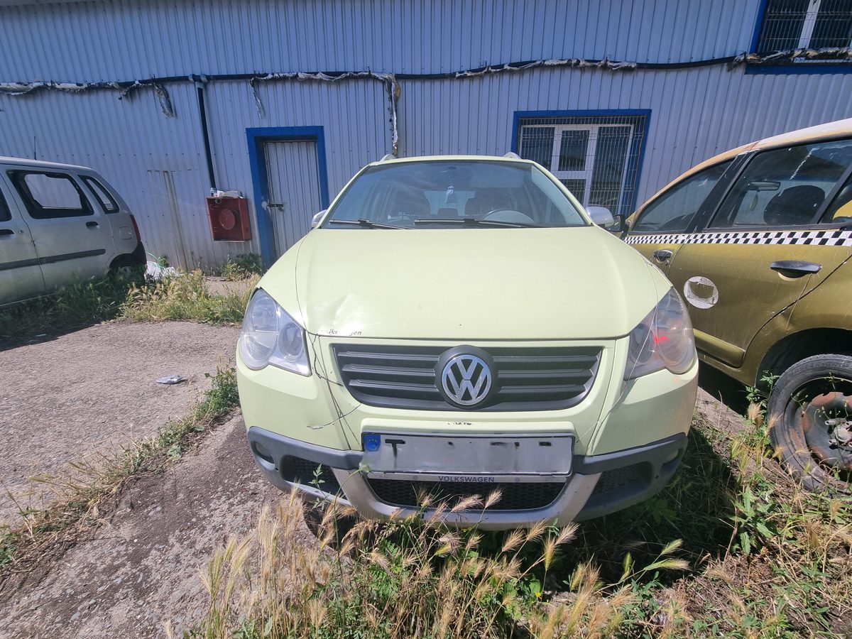 Volkswagen Polo 1