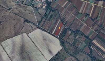 Teren agricol - in suprafata de 1300 MP