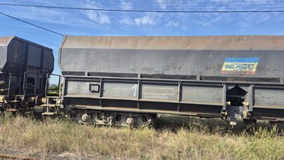 Vagon 815366501956 - Vagon marfa FALS (1976)