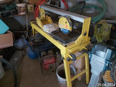 MASINA DE TAIAT GRESIE Semiprofesionala Far Tools TCR 230 l, 1200W