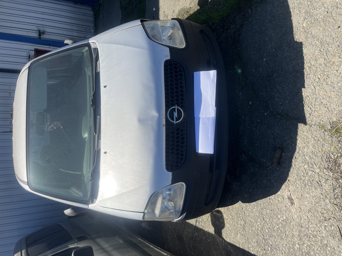 Autoturism M1 marca OPEL model AGILA 1