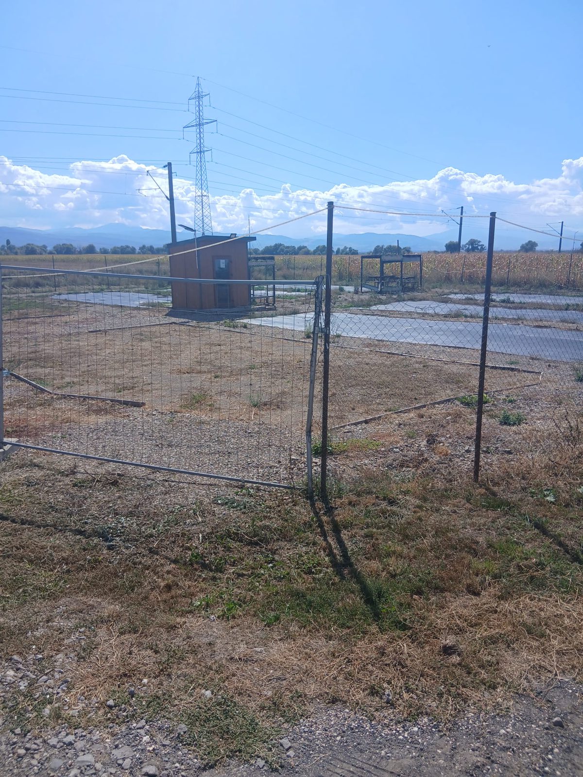 Teren agricol - EXTRAVILAN in suprafata de 1175 MP 1