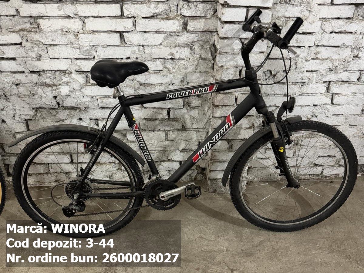 Bicicleta- Winora 1
