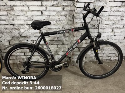 Bicicleta- Winora