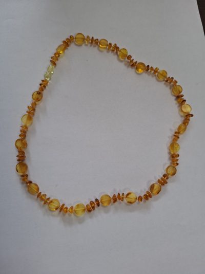 Sirag chihlimbar slefuit Lot 42