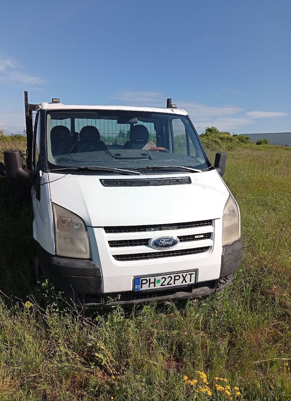 Autoutilitara FORD TRANSIT 1