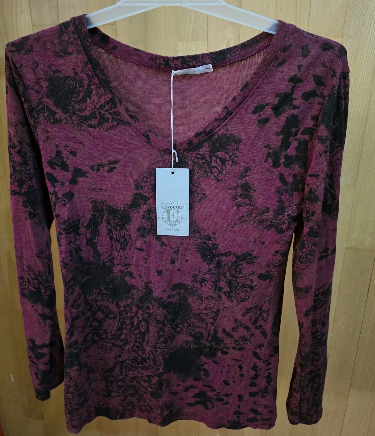 Bluze, lot eterogen, articole unice, mix marimi, modele, culori 1