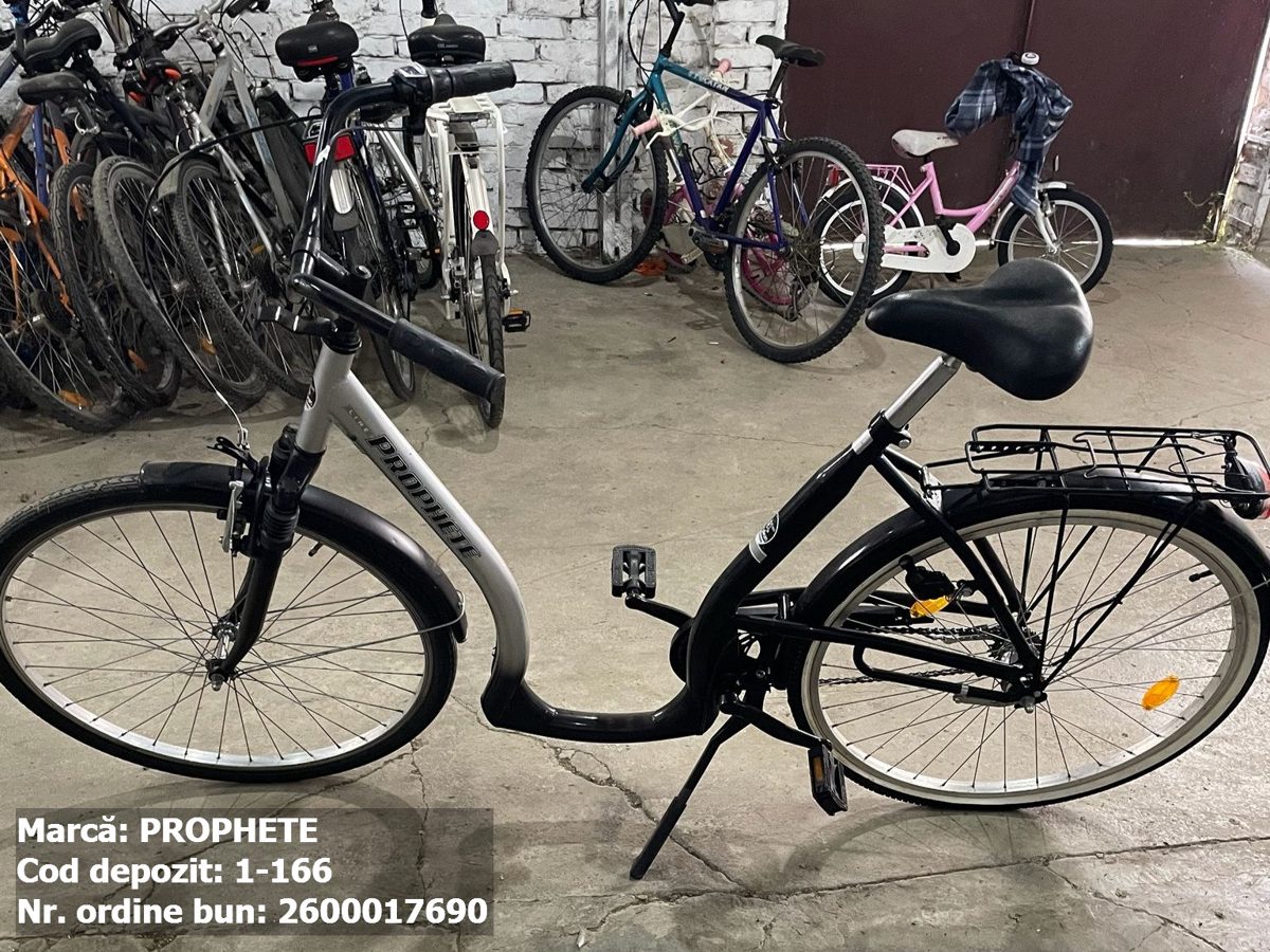 Bicicleta- Prophete 1