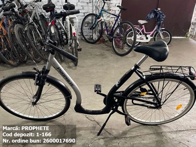 Bicicleta- Prophete