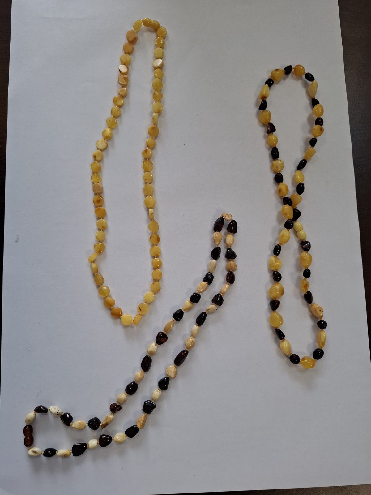 Sirag chihlimbar slefuit Lot 30 1