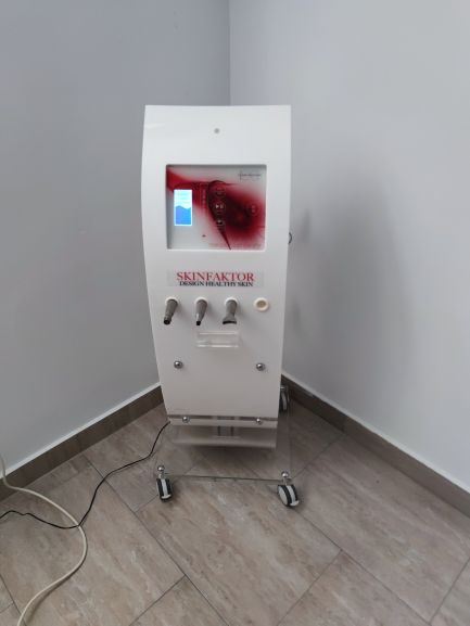 Aparat tratamente faciale DERMIA SKIN 1