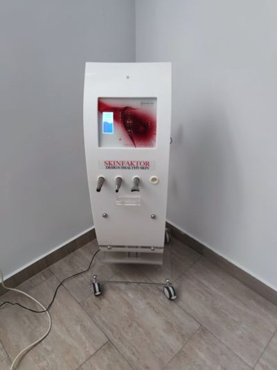 Aparat tratamente faciale DERMIA SKIN