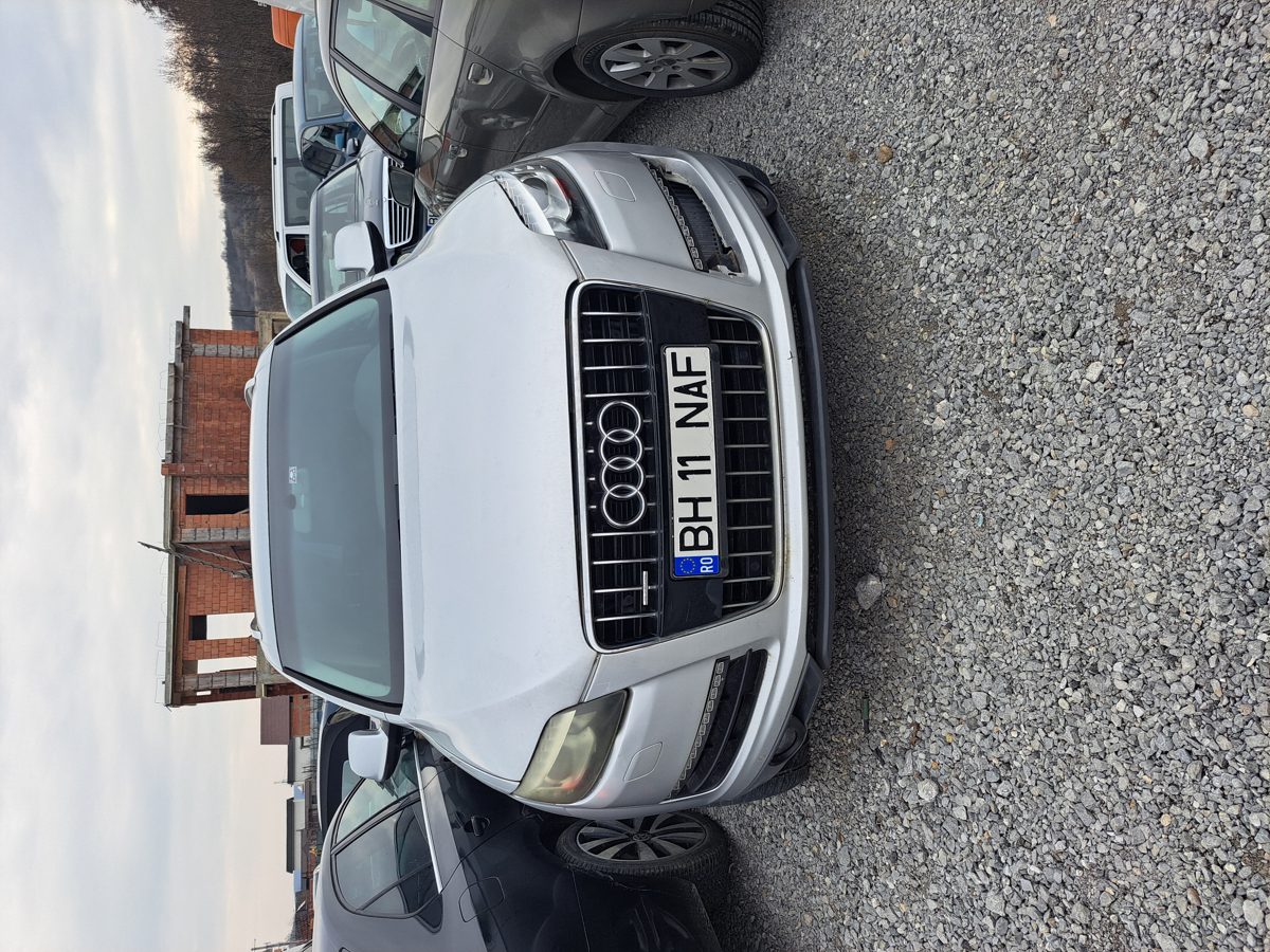 Autoturism marca Audi model Q7 1