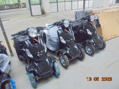 SCUTER TAIHONG R26040115P1007069