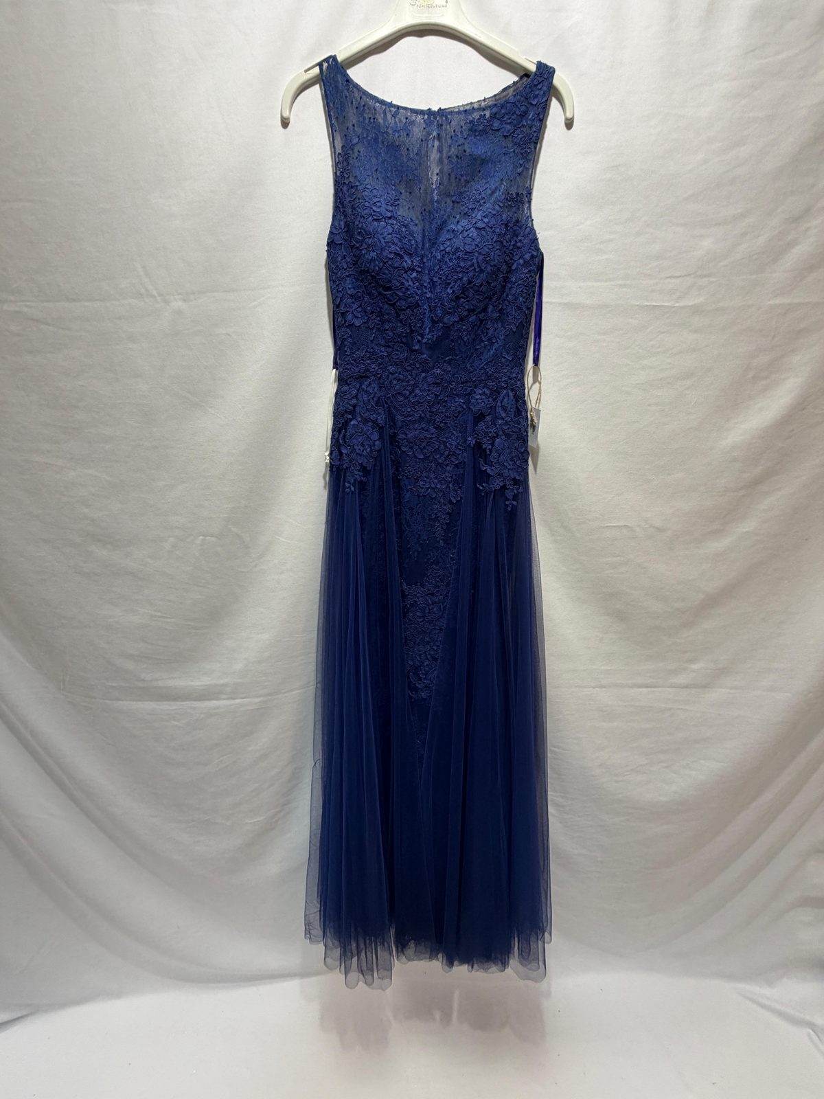 Rochie gala bleumarin 2722 1