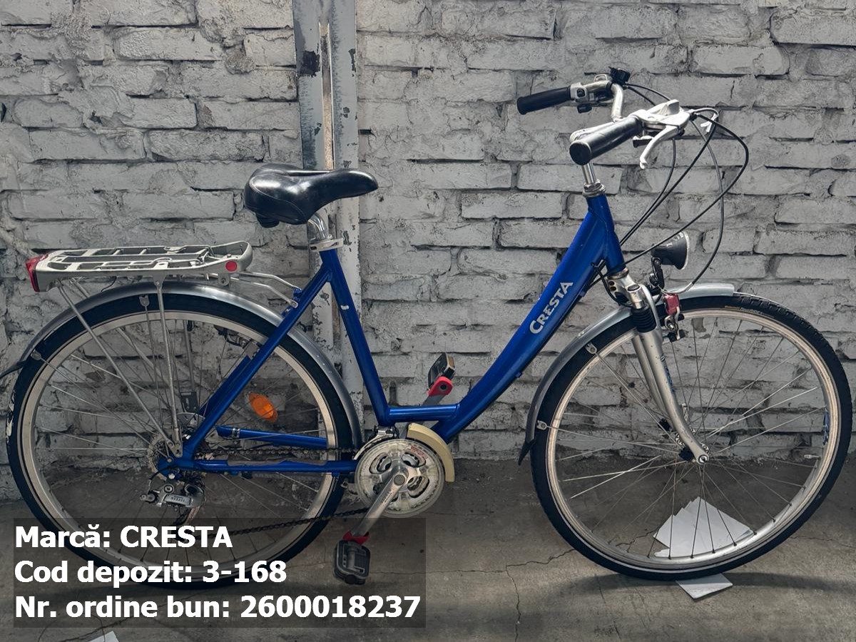 Bicicleta- Cresta 1