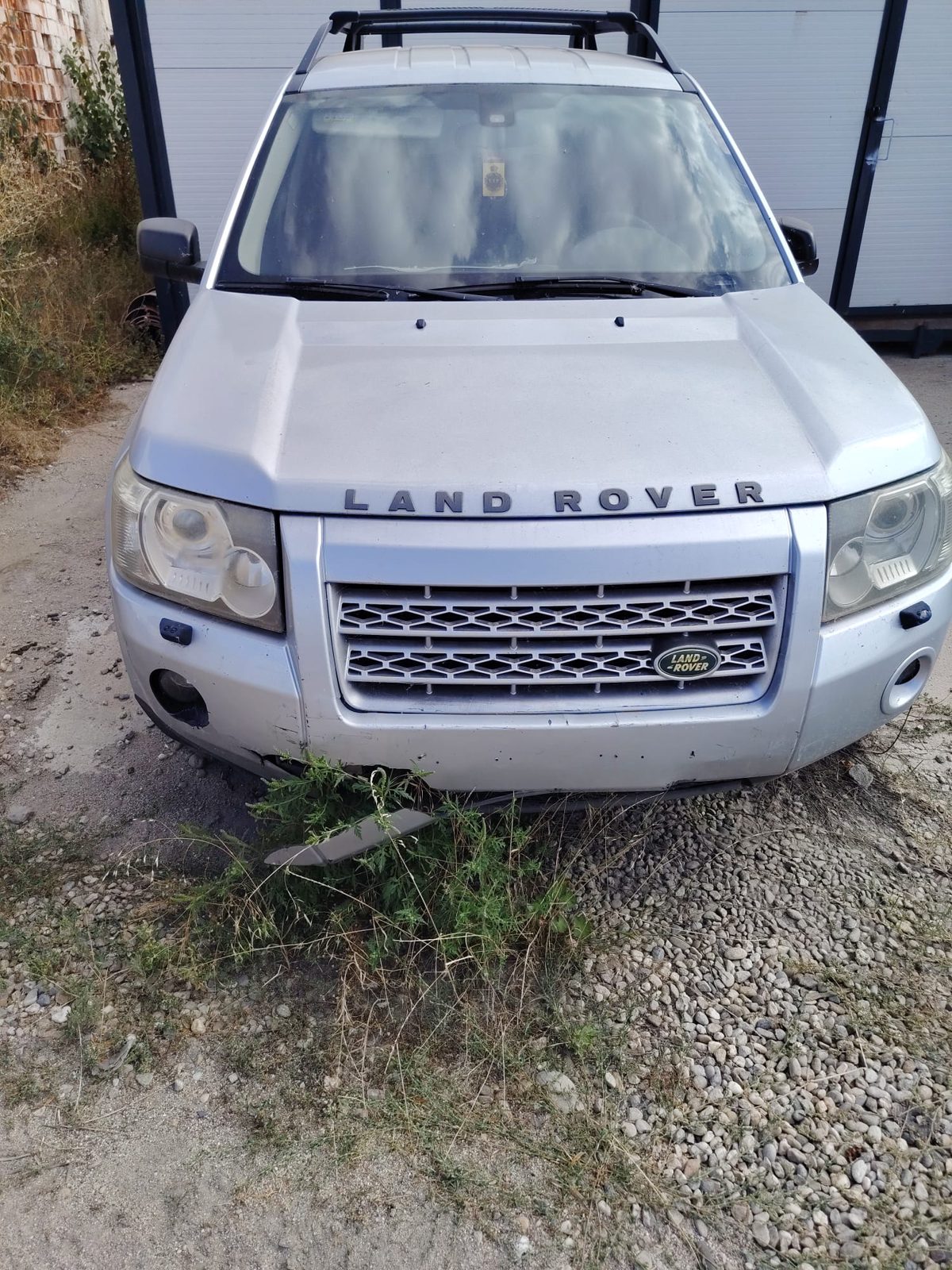 Autoturism marca Land Rover model Freelander 2 (2006-2010) 1