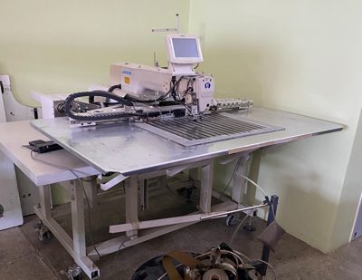 MASINA TAIAT HIGHTEX 828