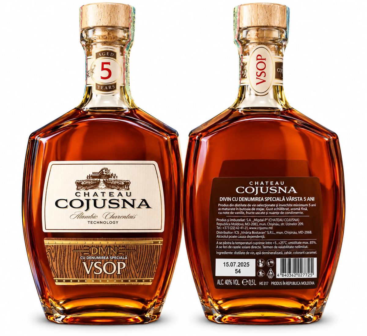 coniac Cojusna 1