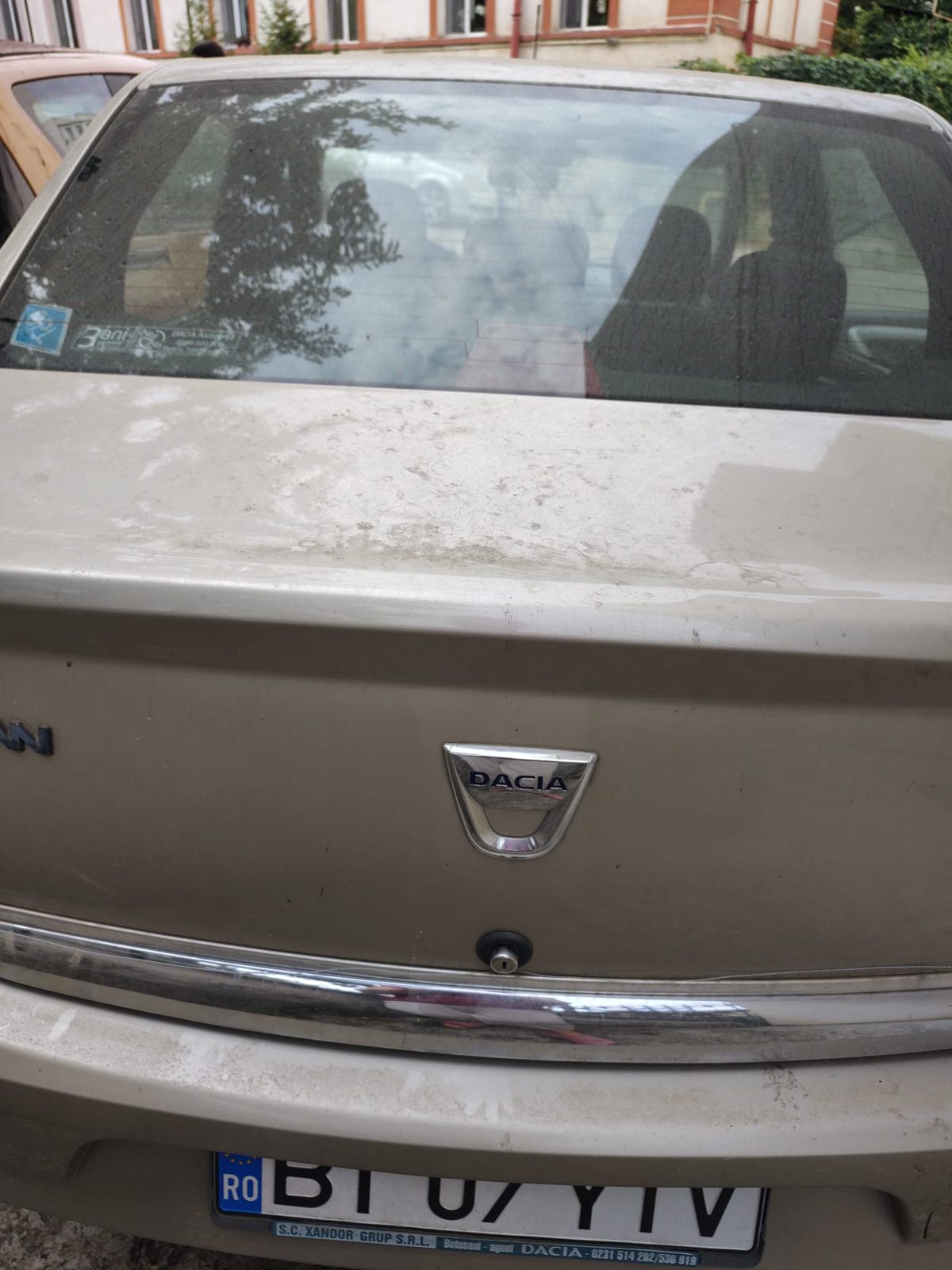 Autoturism marca DACIA LOGAN SDLSDA1PLSDA1 1