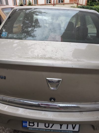 Autoturism marca DACIA LOGAN SDLSDA1PLSDA1