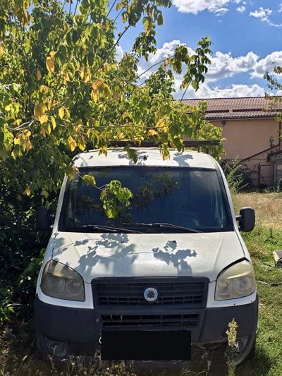 AUTOUTILITARA MARCA FIAT MODEL DOBLO