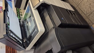 COPIATOR KONOKA MINOLTA BIZHUB  C654 E