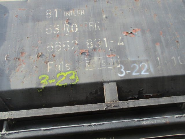 Vagon 815366528314 - Vagon marfa FALS (1984) 1