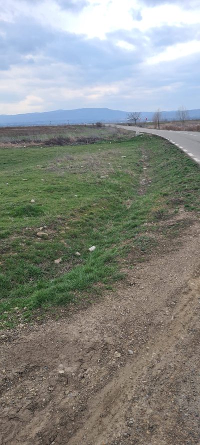 Teren arabil extravilan - in suprafata de 6300 MP