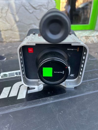 Camera de filmat BLACKMAGIC PROVERSION 4KSKO