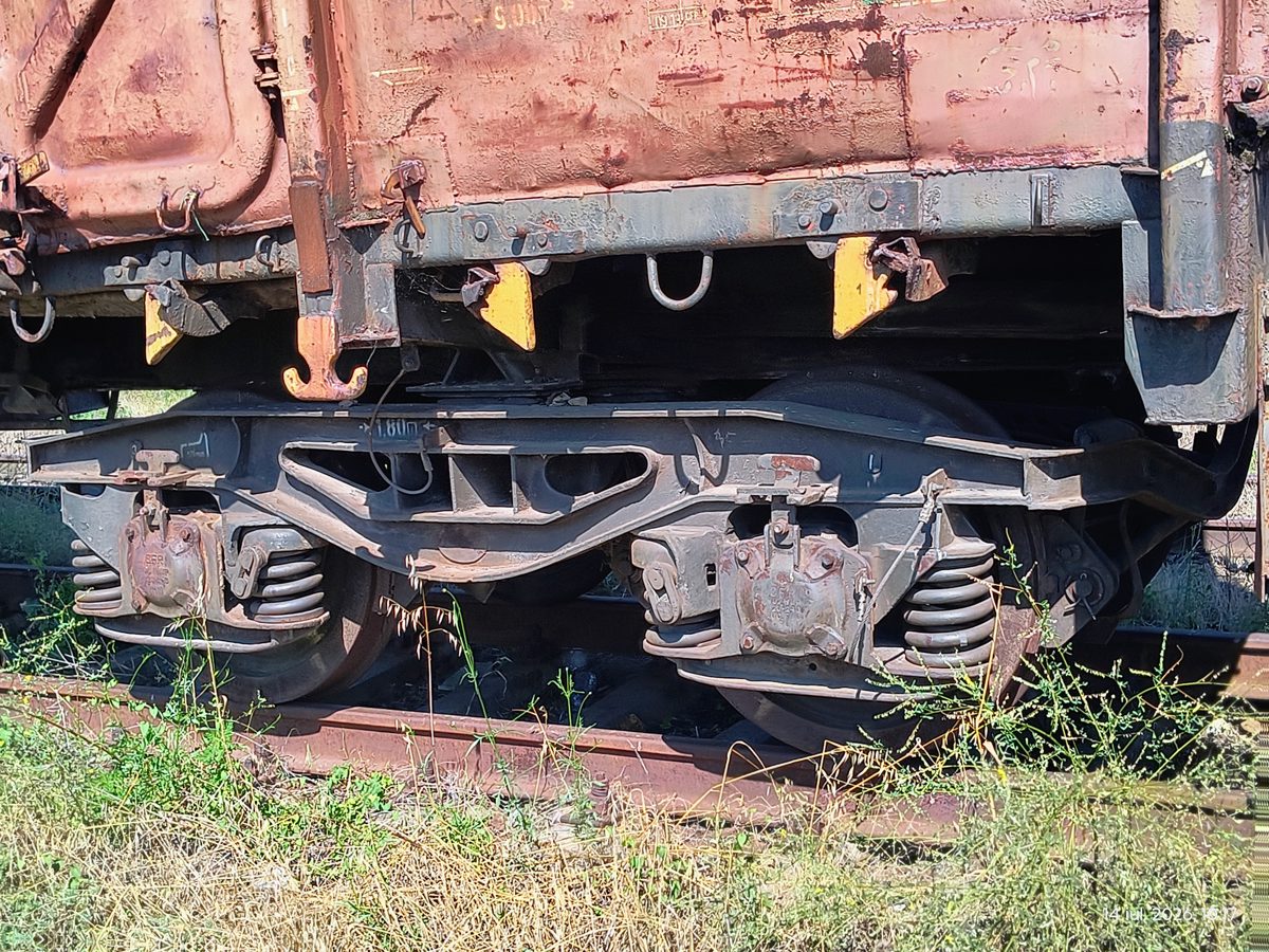 Vagon 215315027296 - Vagon marfa GBS (1985) * 315354823116 1