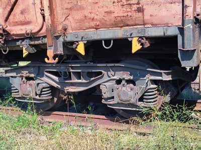 Vagon 215315027296 - Vagon marfa GBS (1985) * 315354823116