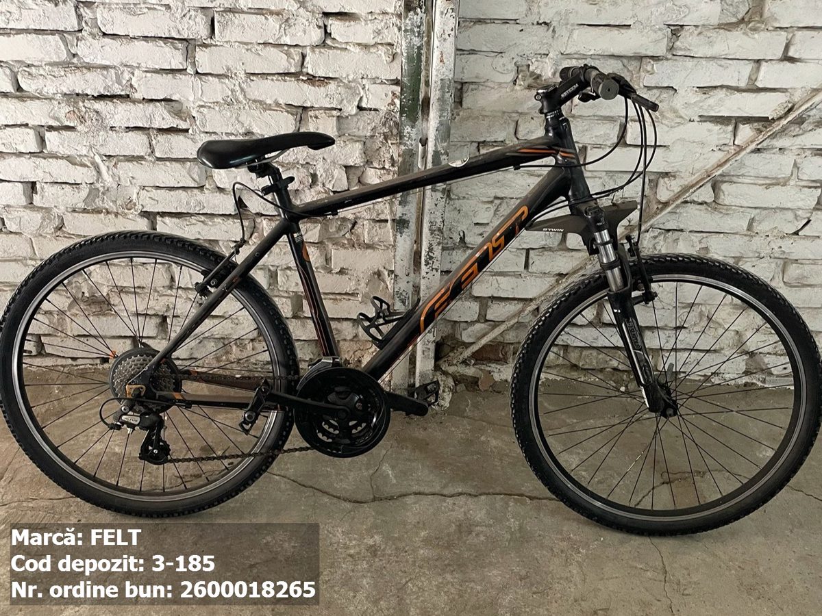 Bicicleta- Felt 1