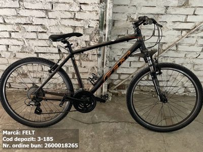 Bicicleta- Felt