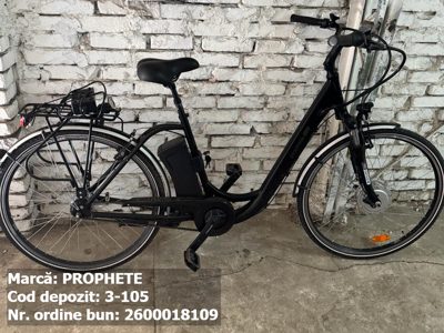 Bicicleta Electrica- Prophete