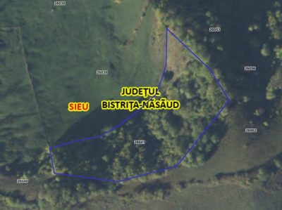 EXTRAVILAN FÂNEAȚĂ