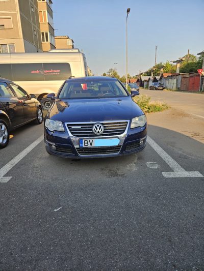 Autoturism marca Volkswagen model Passat Loc.Fagaras, Jud.Brasov