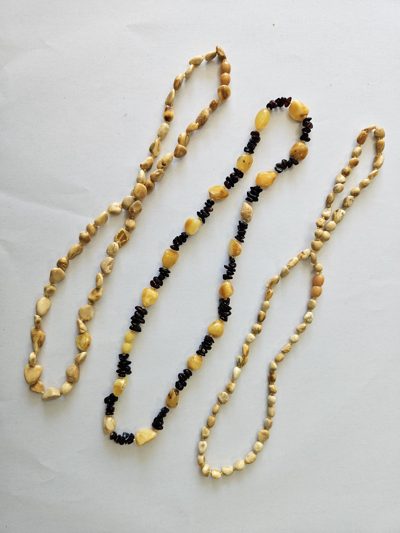 Sirag chihlimbar slefuit Lot 77