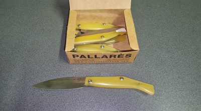Briceag marca Pallares