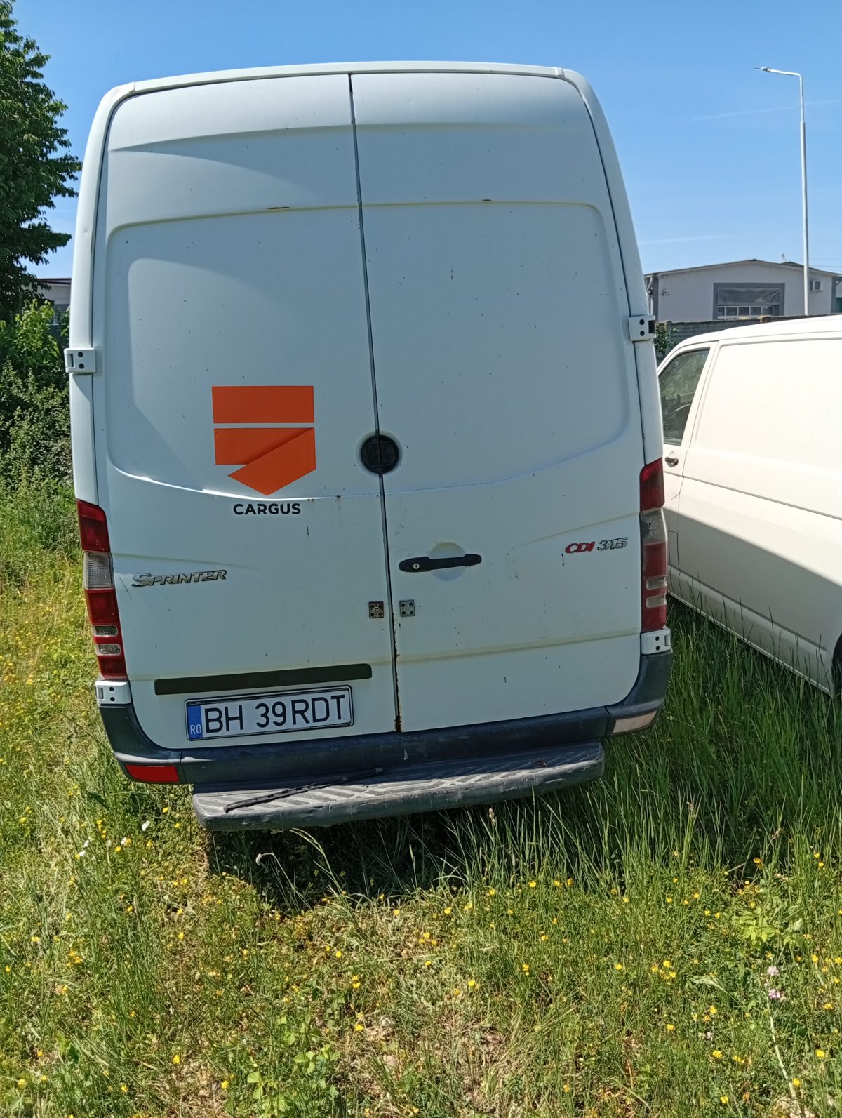 marca Mercedes Benz Sprinter 315 1