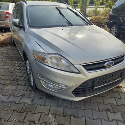 FORD MONDEO, nr.de inmatriculare CL 85 MAC