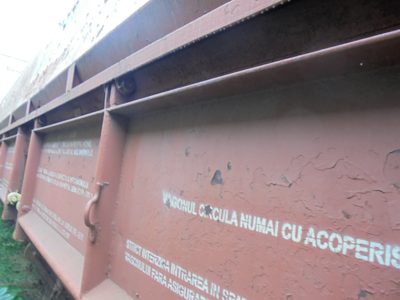 Vagon 815306669780 - Vagon marfa TALS (1979)